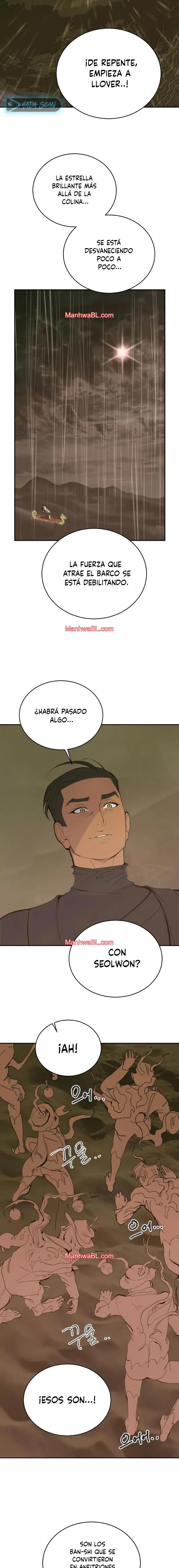 Chico Melocotón - Capítulo 32 2 manhwa