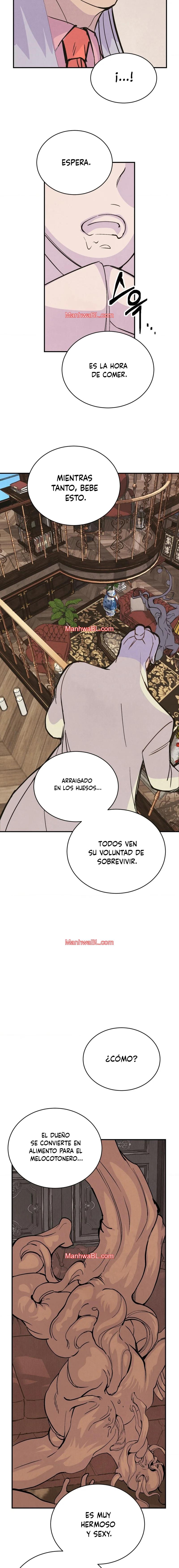 Chico Melocotón - Capítulo 12 3 manhwa