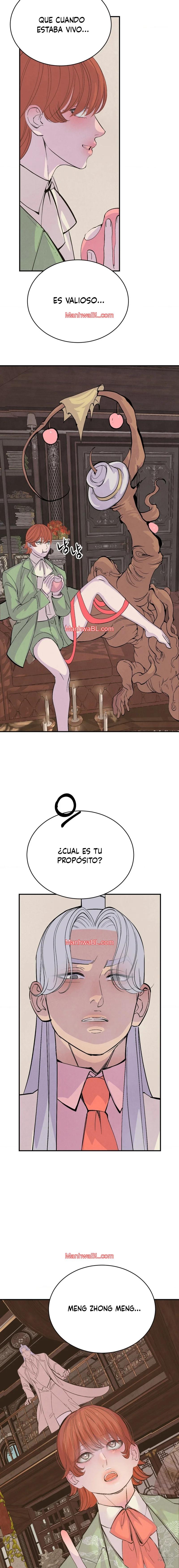 Chico Melocotón - Capítulo 12 3 manhwa