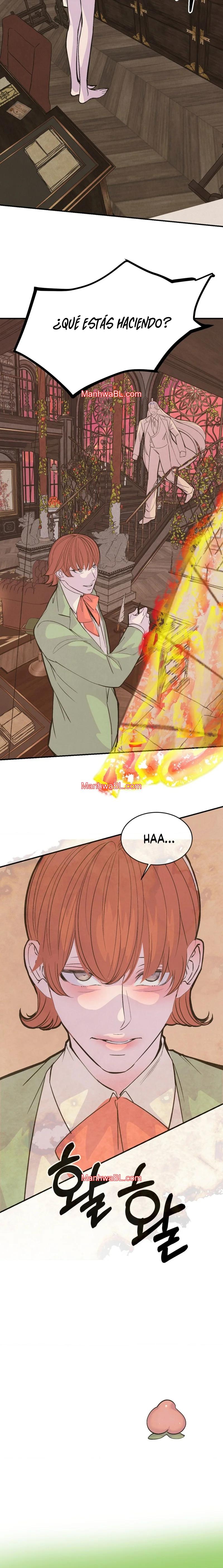 Chico Melocotón - Capítulo 12 3 manhwa