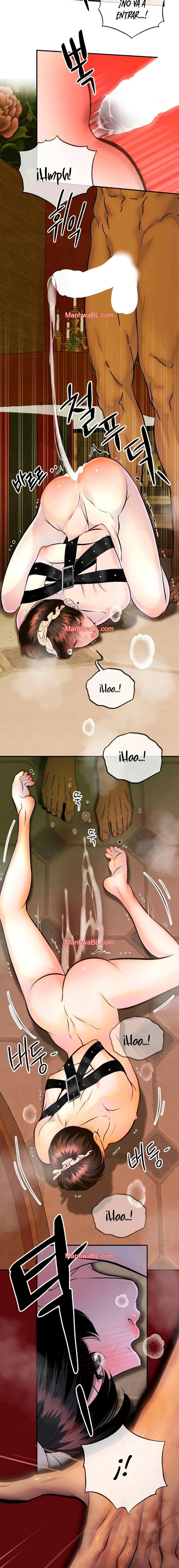 Chico Melocotón - Capítulo 6 manhwa