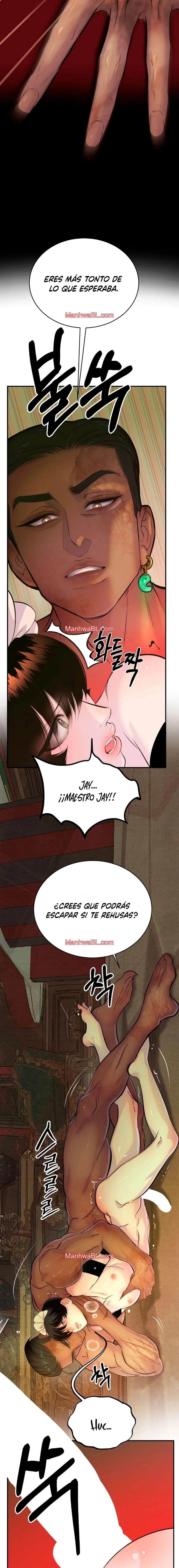 Chico Melocotón - Capítulo 6 manhwa