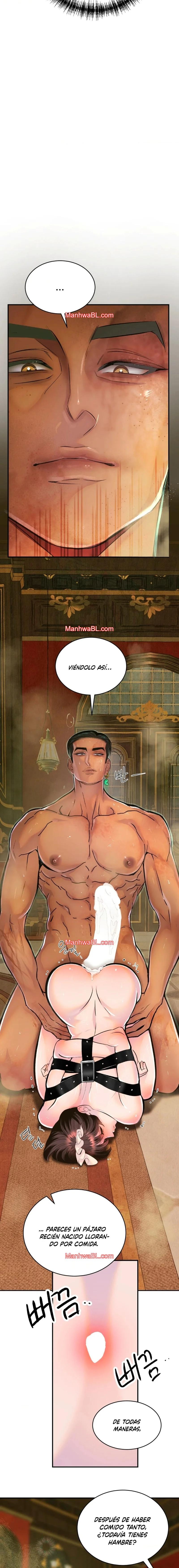 Chico Melocotón - Capítulo 6 manhwa