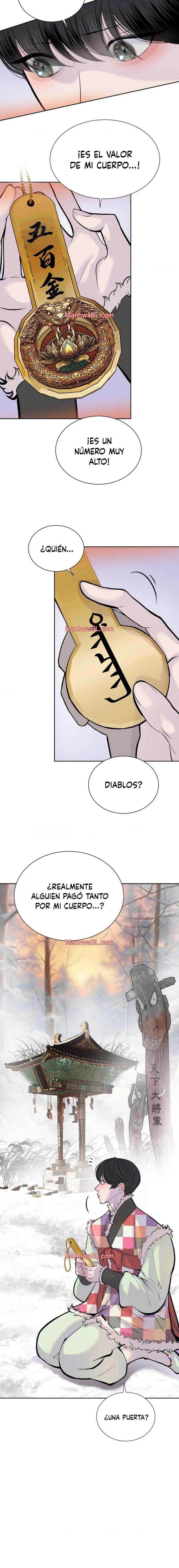 Chico Melocotón - Capítulo 2 2 manhwa