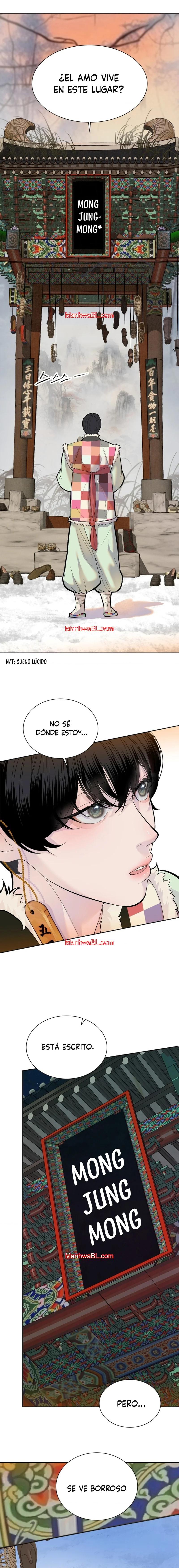 Chico Melocotón - Capítulo 2 2 manhwa