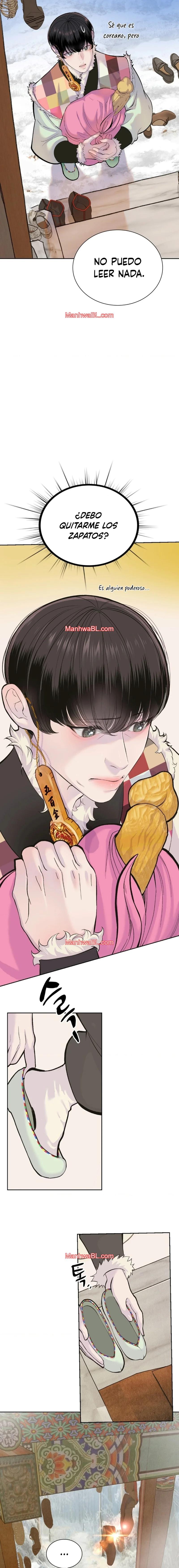 Chico Melocotón - Capítulo 2 2 manhwa