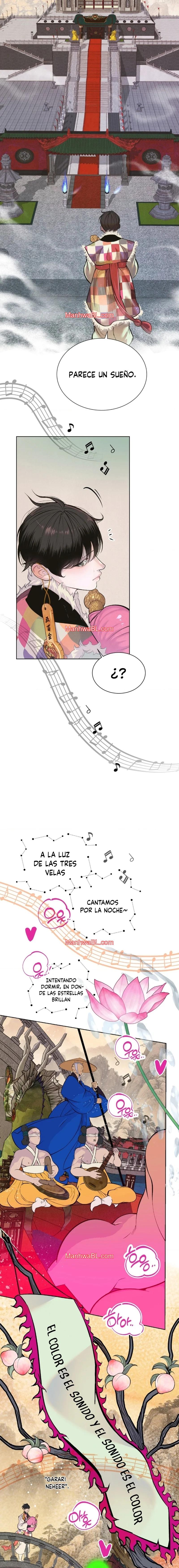 Chico Melocotón - Capítulo 2 2 manhwa