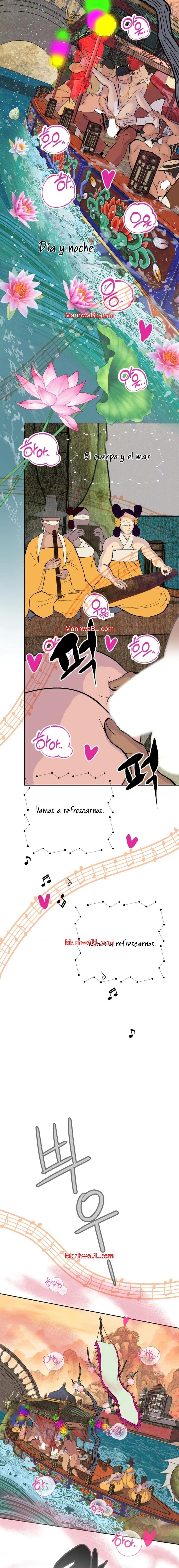 Chico Melocotón - Capítulo 2 2 manhwa