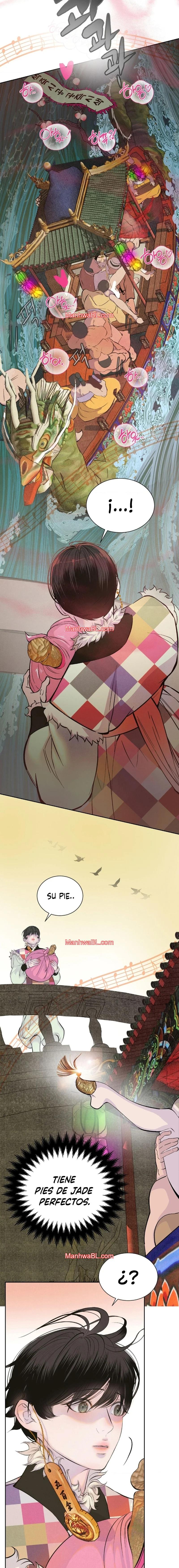 Chico Melocotón - Capítulo 2 2 manhwa