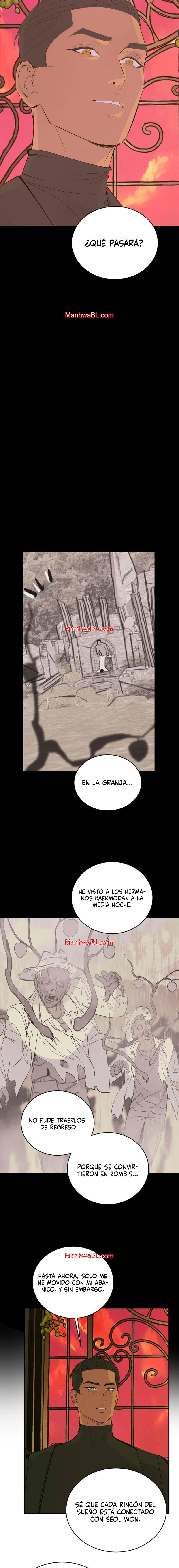 Chico Melocotón - Capítulo 20 3 manhwa