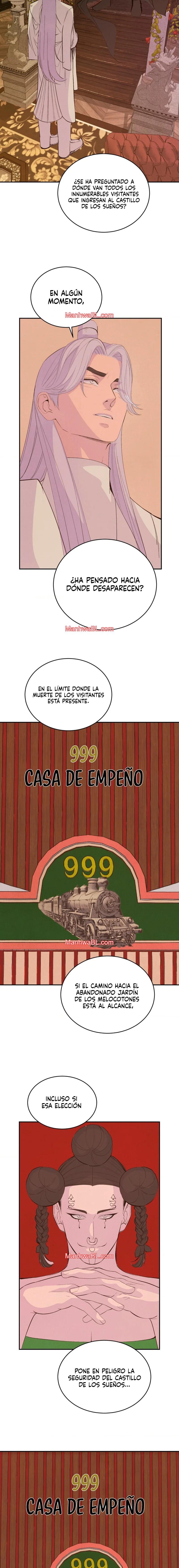 Chico Melocotón - Capítulo 20 3 manhwa