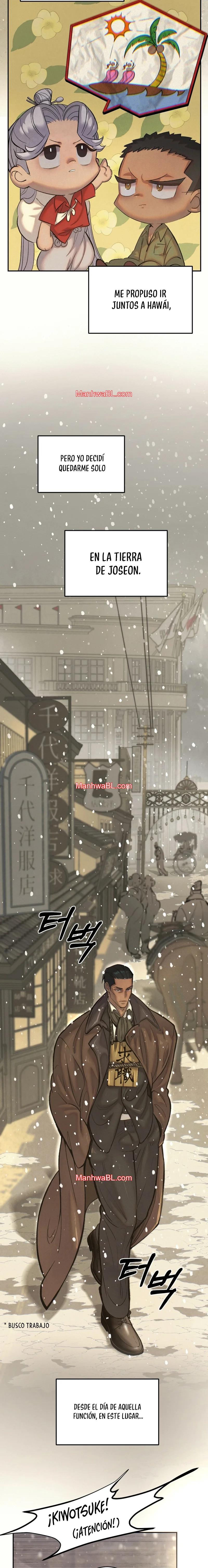 Chico Melocotón - Capítulo 36 2 manhwa