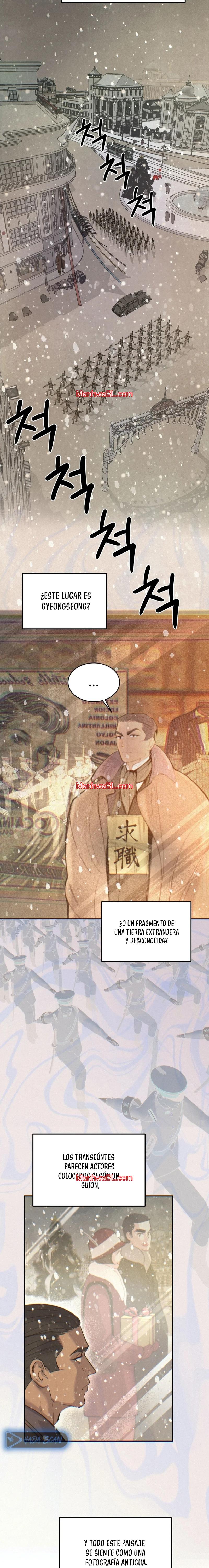 Chico Melocotón - Capítulo 36 2 manhwa