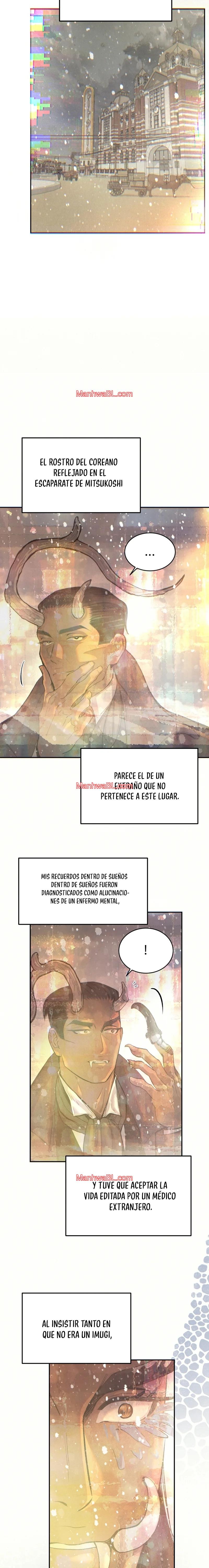 Chico Melocotón - Capítulo 36 2 manhwa