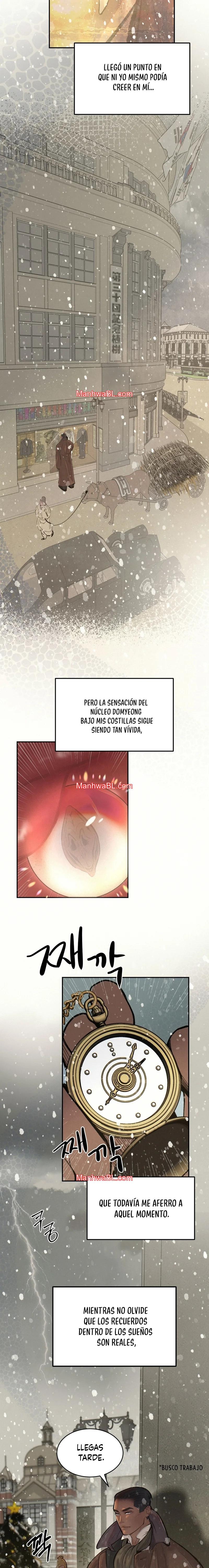 Chico Melocotón - Capítulo 36 2 manhwa