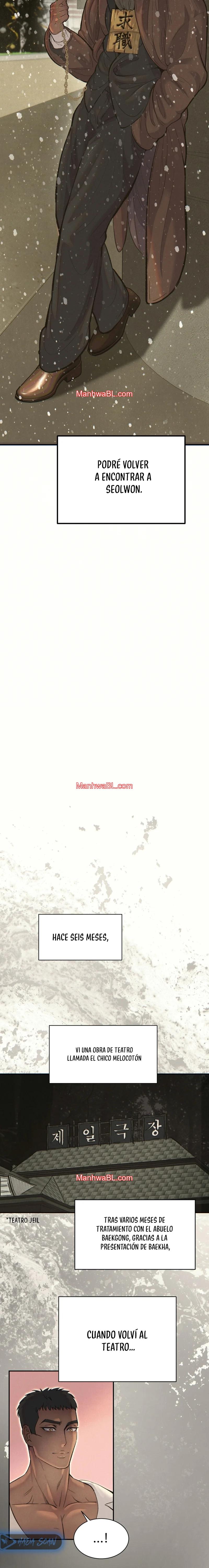 Chico Melocotón - Capítulo 36 2 manhwa