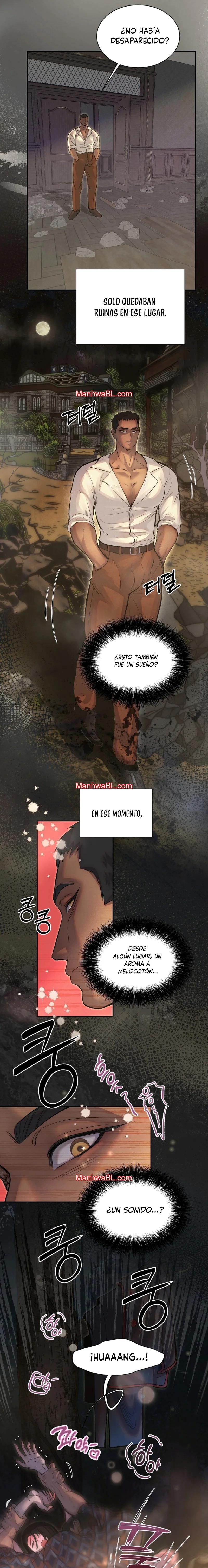 Chico Melocotón - Capítulo 36 2 manhwa