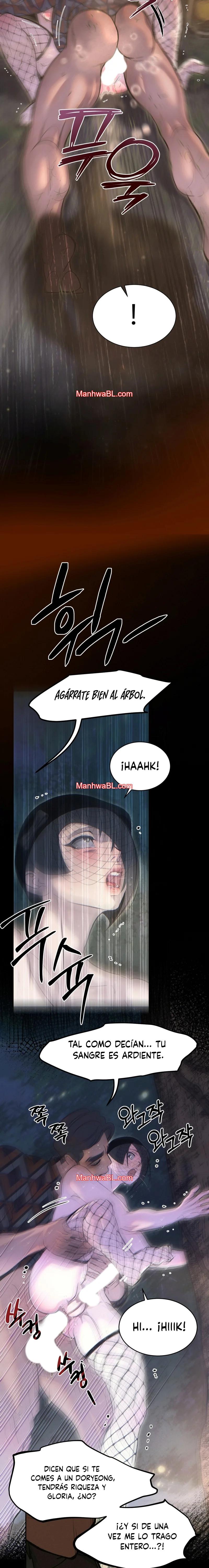 Chico Melocotón - Capítulo 36 2 manhwa
