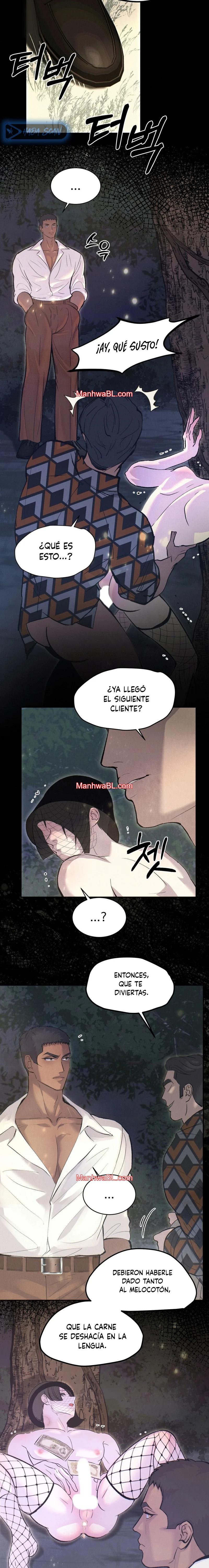 Chico Melocotón - Capítulo 36 2 manhwa