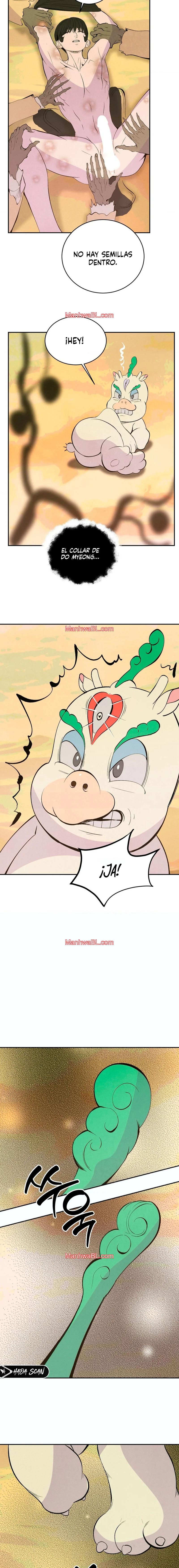 Chico Melocotón - Capítulo 19 manhwa