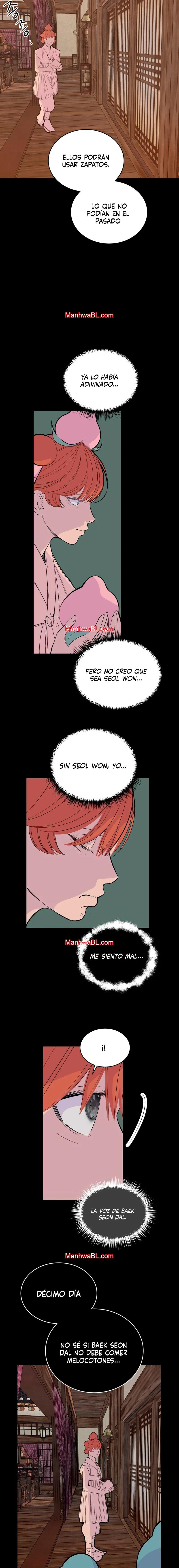 Chico Melocotón - Capítulo 18 2 manhwa