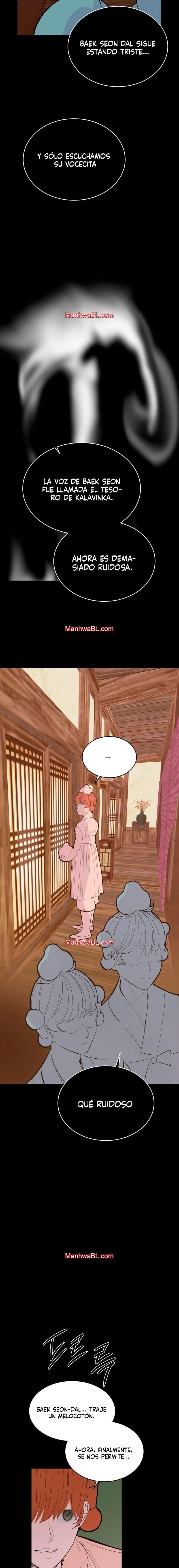 Chico Melocotón - Capítulo 18 2 manhwa