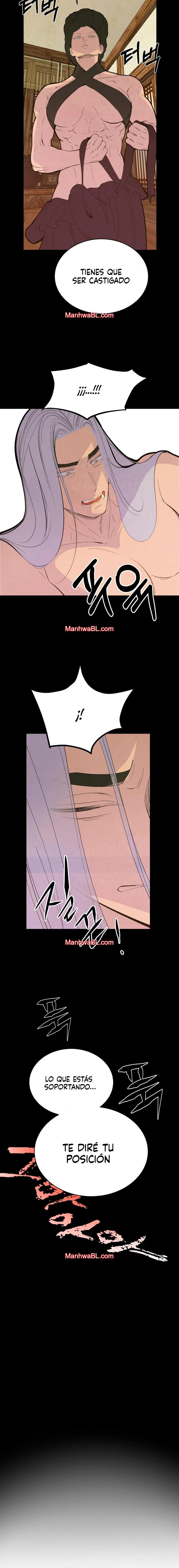 Chico Melocotón - Capítulo 18 2 manhwa
