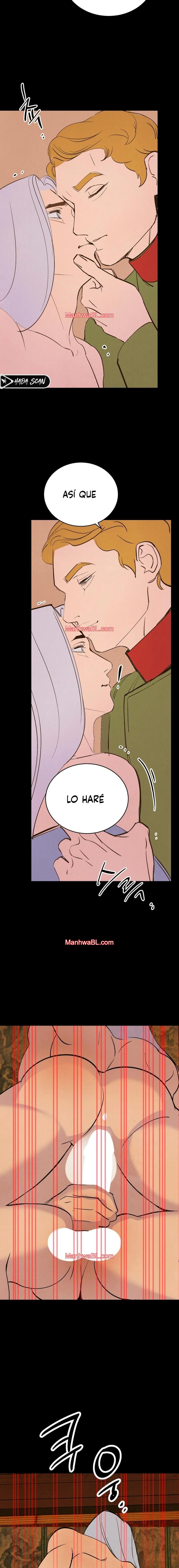 Chico Melocotón - Capítulo 16 2 manhwa