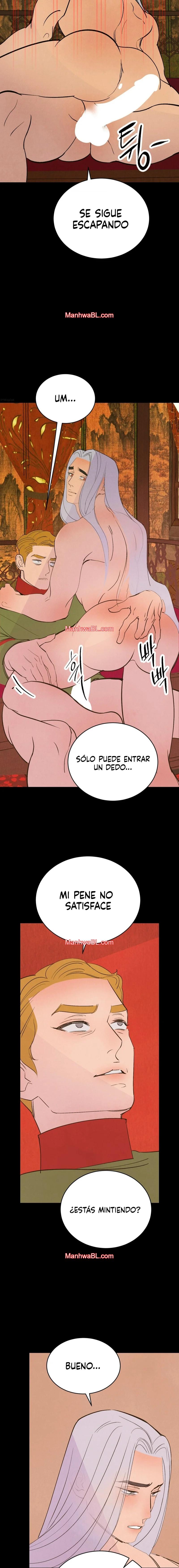 Chico Melocotón - Capítulo 16 2 manhwa