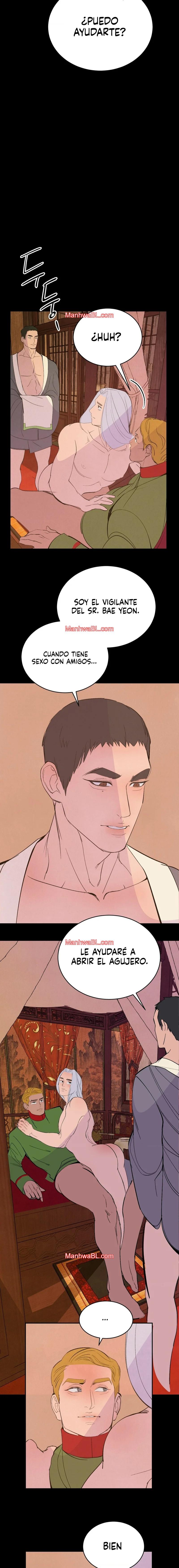 Chico Melocotón - Capítulo 16 2 manhwa