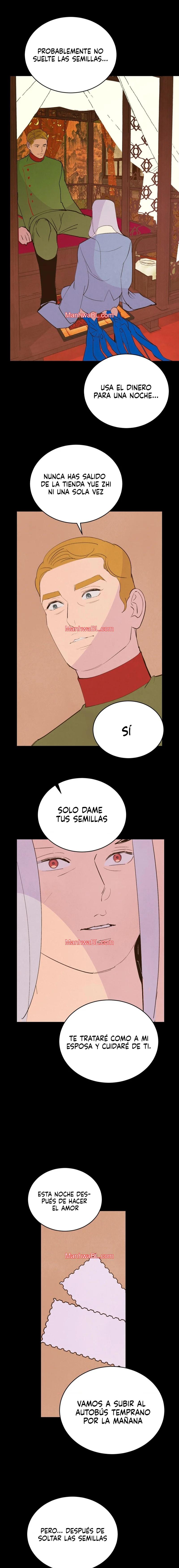 Chico Melocotón - Capítulo 16 2 manhwa