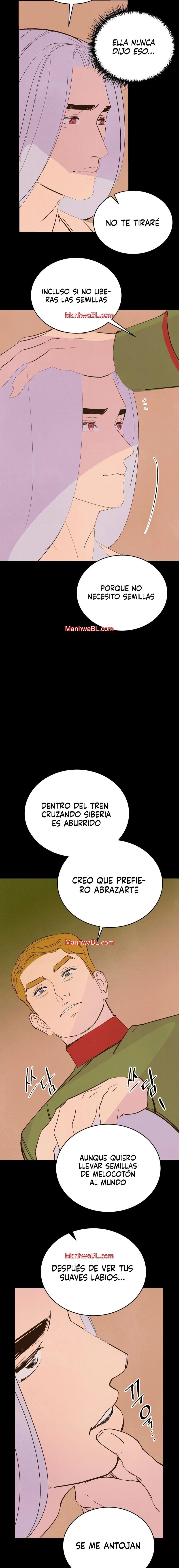 Chico Melocotón - Capítulo 16 2 manhwa