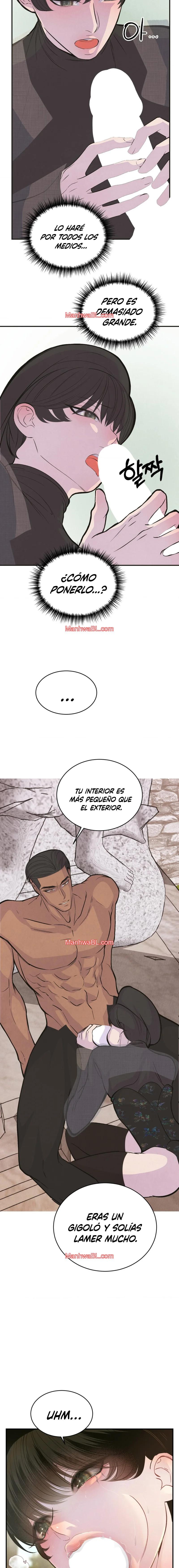 Chico Melocotón - Capítulo 11 2 manhwa