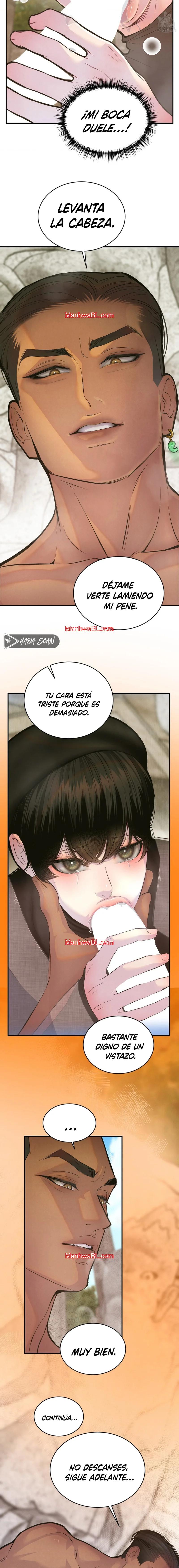 Chico Melocotón - Capítulo 11 2 manhwa