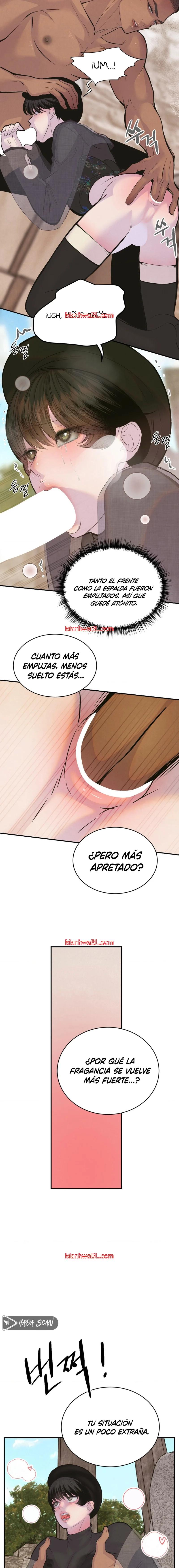 Chico Melocotón - Capítulo 11 2 manhwa