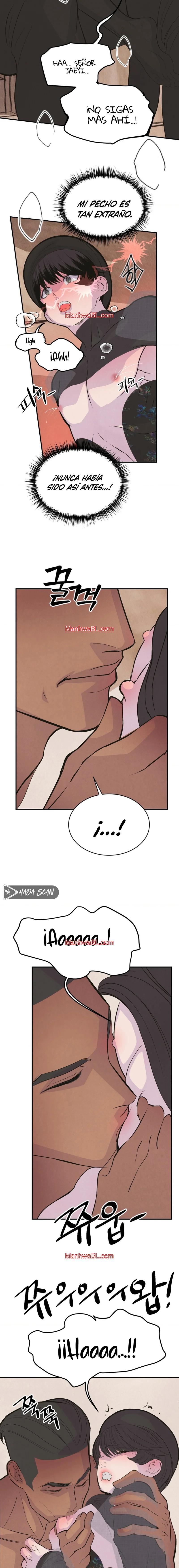 Chico Melocotón - Capítulo 11 2 manhwa