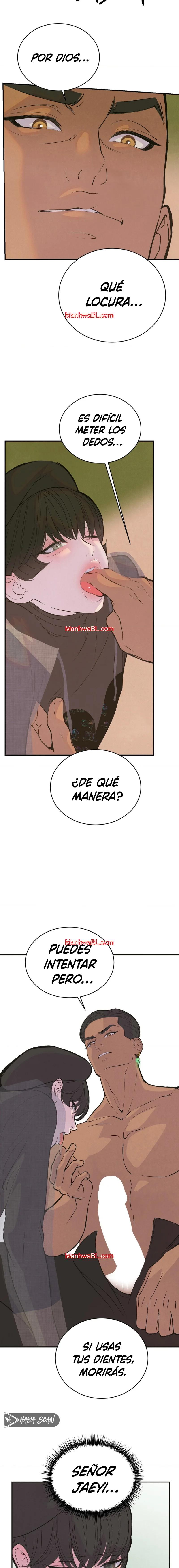 Chico Melocotón - Capítulo 11 2 manhwa