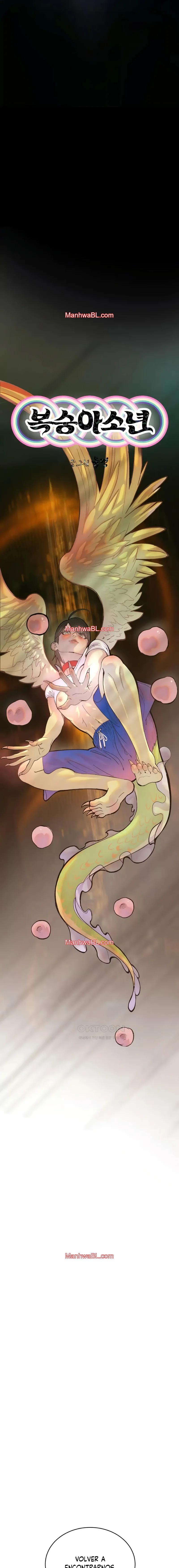 Chico Melocotón - Capítulo 30 3 manhwa