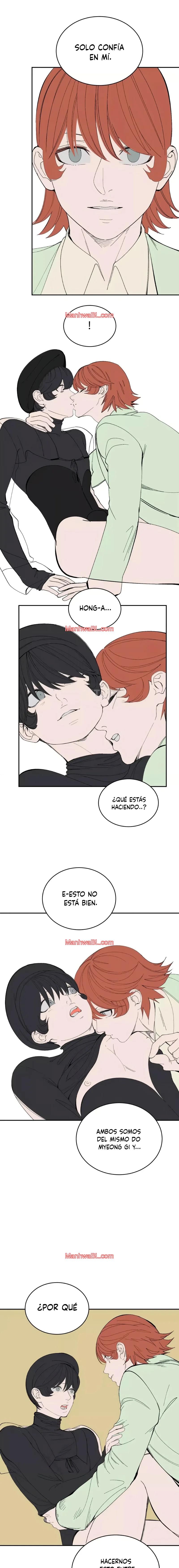 Chico Melocotón - Capítulo 30 3 manhwa