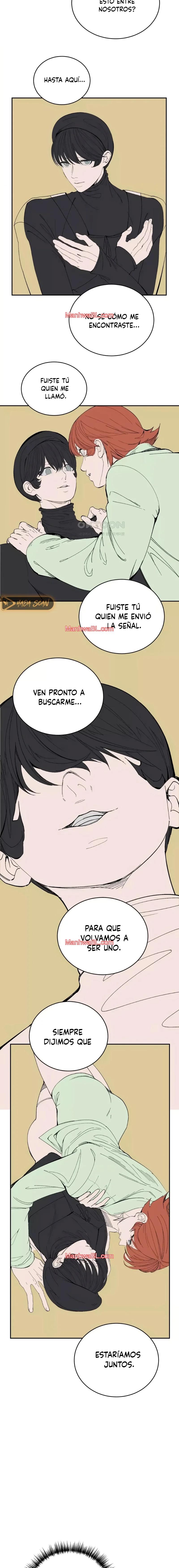 Chico Melocotón - Capítulo 30 3 manhwa