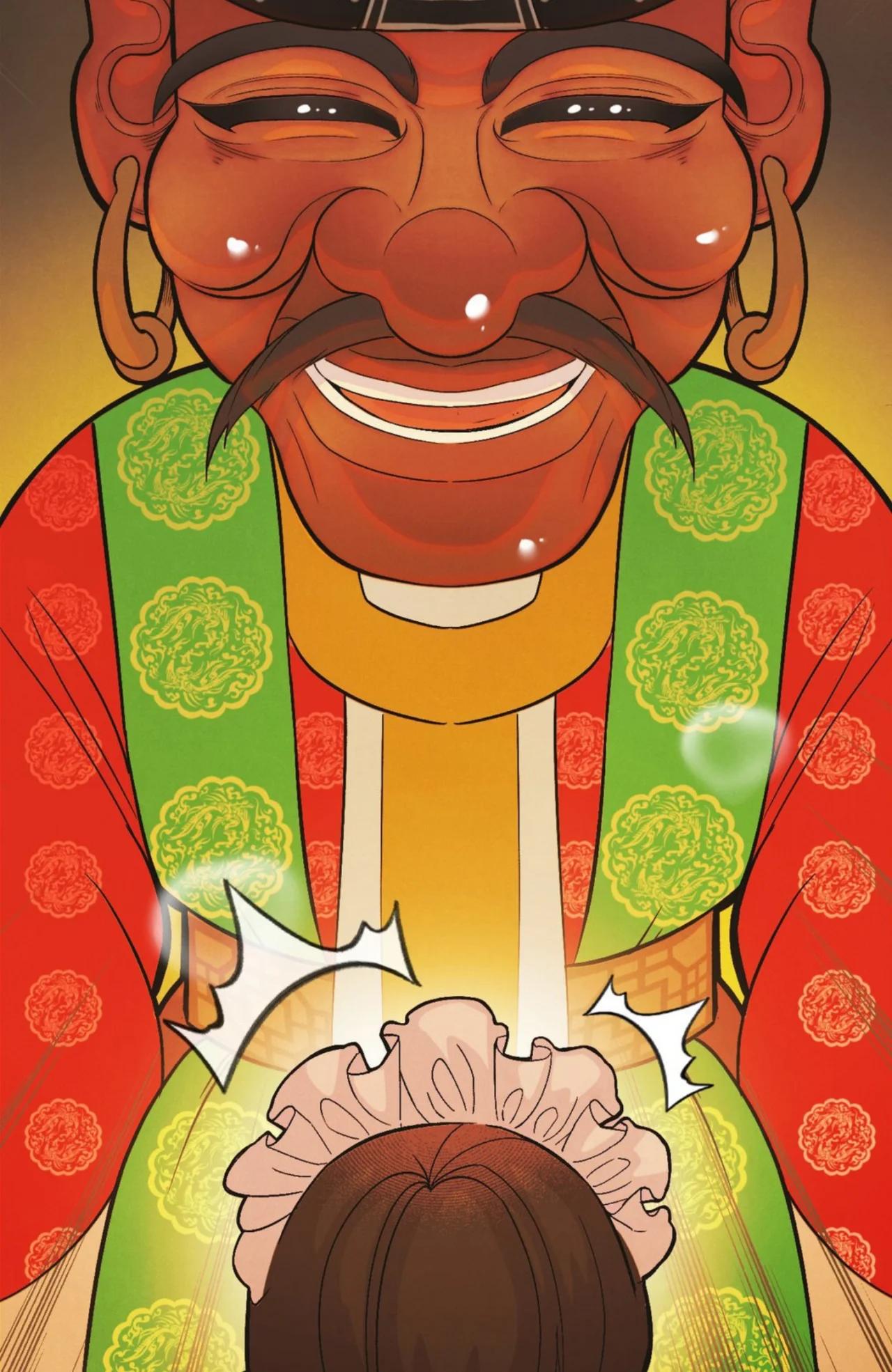 Chico Melocotón - Capítulo 4 2 manhwa