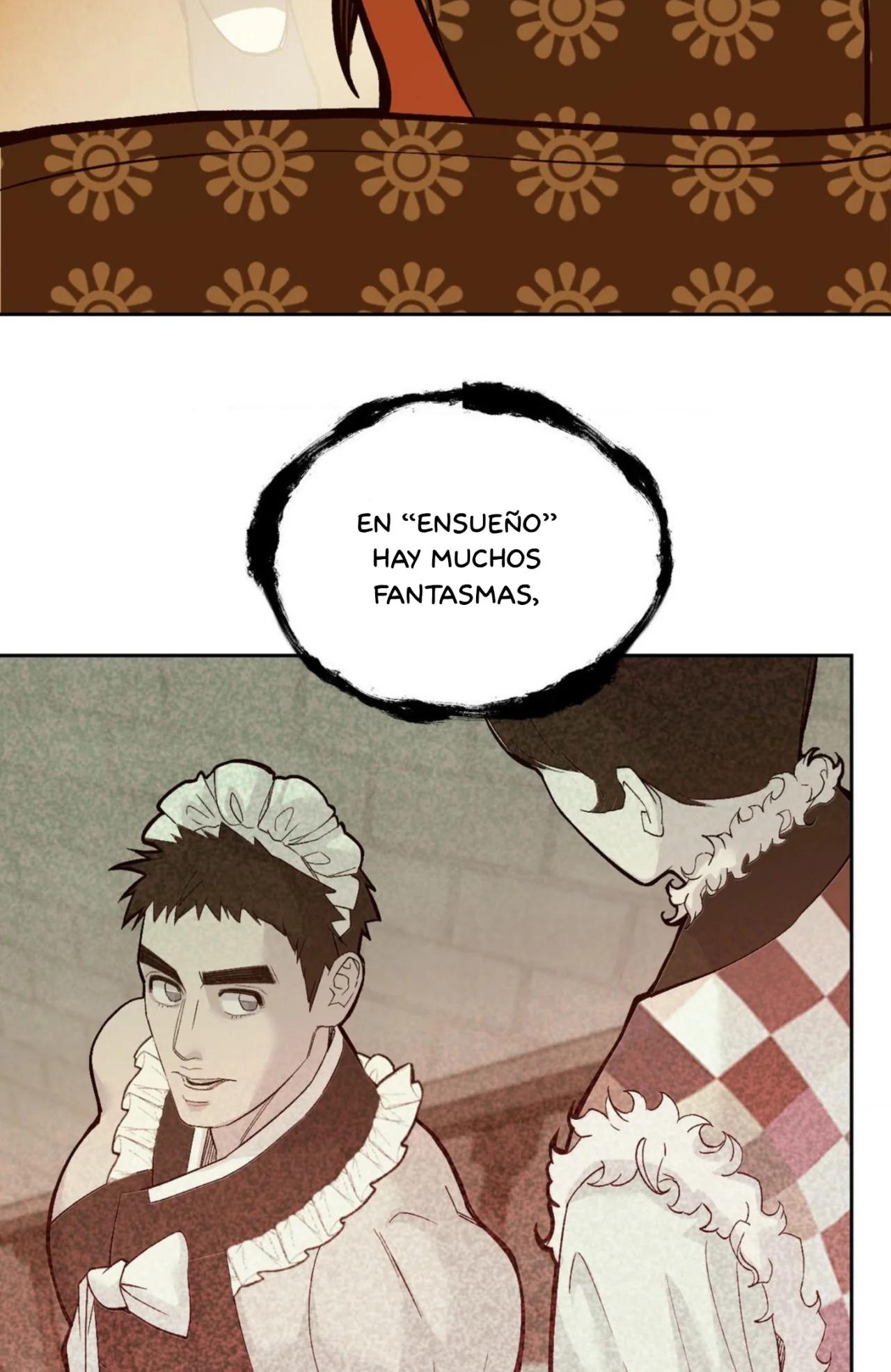 Chico Melocotón - Capítulo 4 2 manhwa