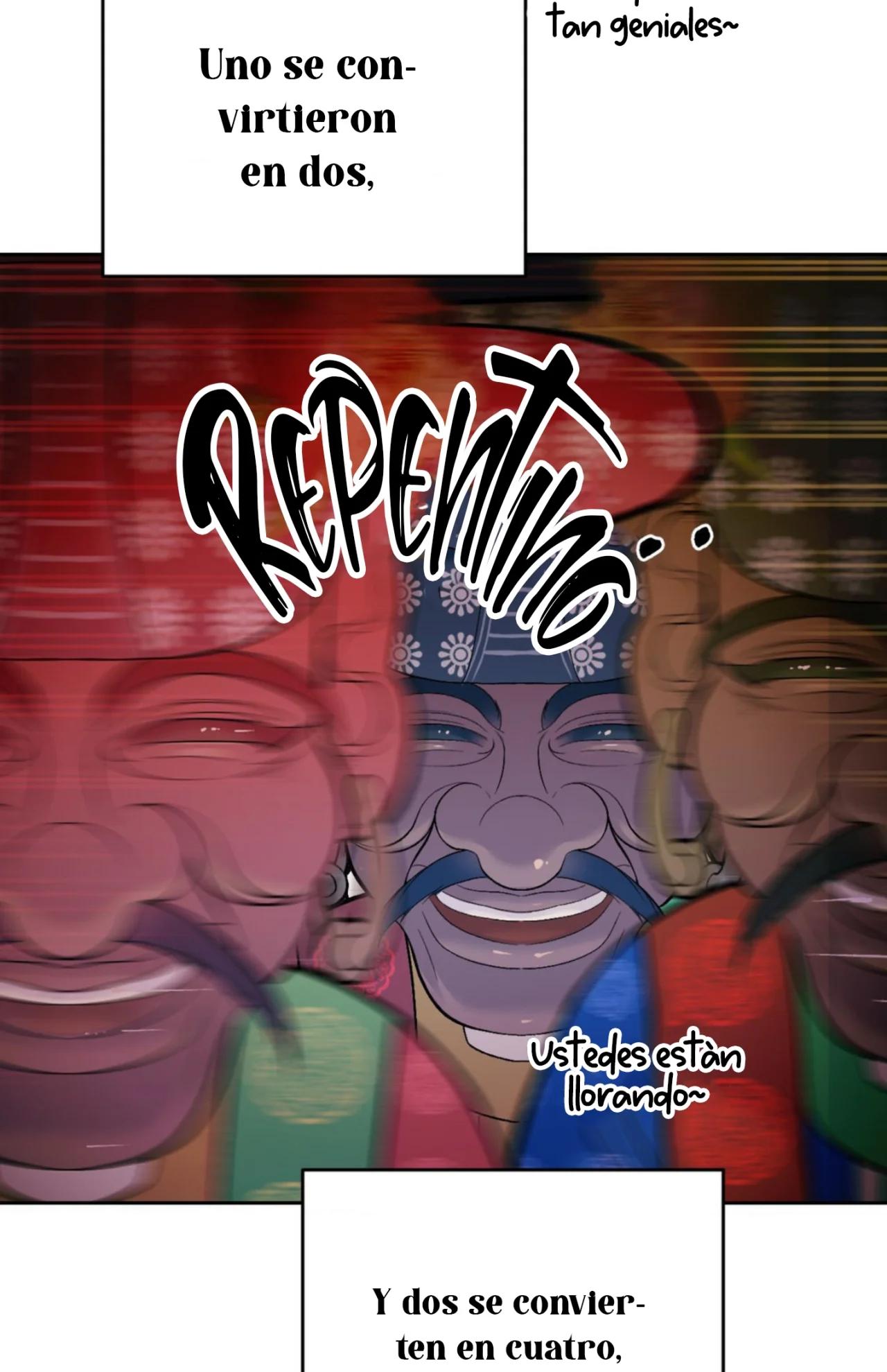 Chico Melocotón - Capítulo 4 2 manhwa