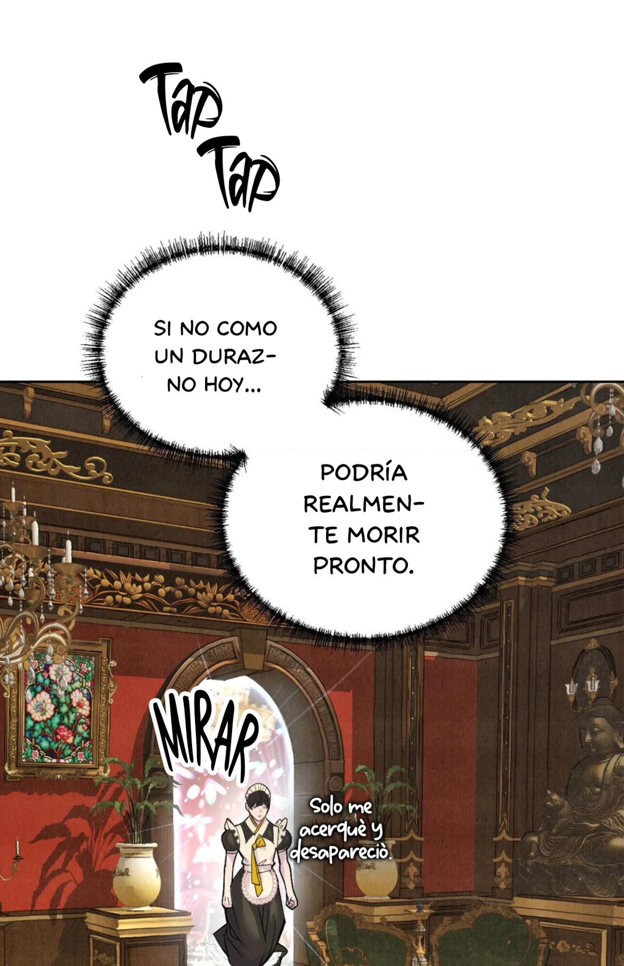 Chico Melocotón - Capítulo 4 2 manhwa