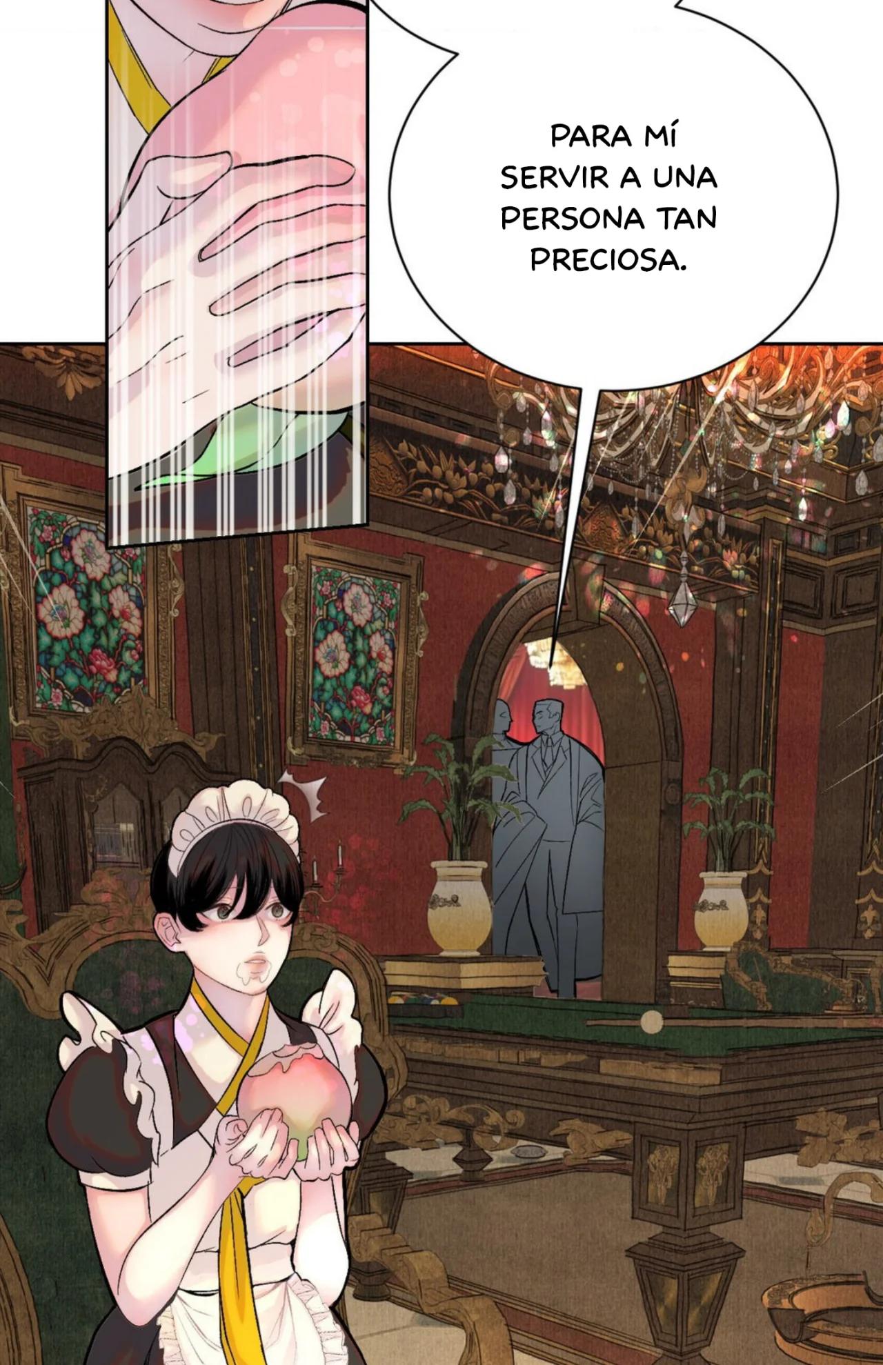 Chico Melocotón - Capítulo 4 2 manhwa