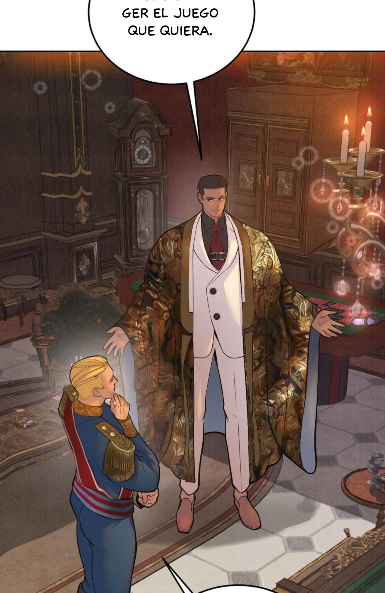 Chico Melocotón - Capítulo 4 2 manhwa
