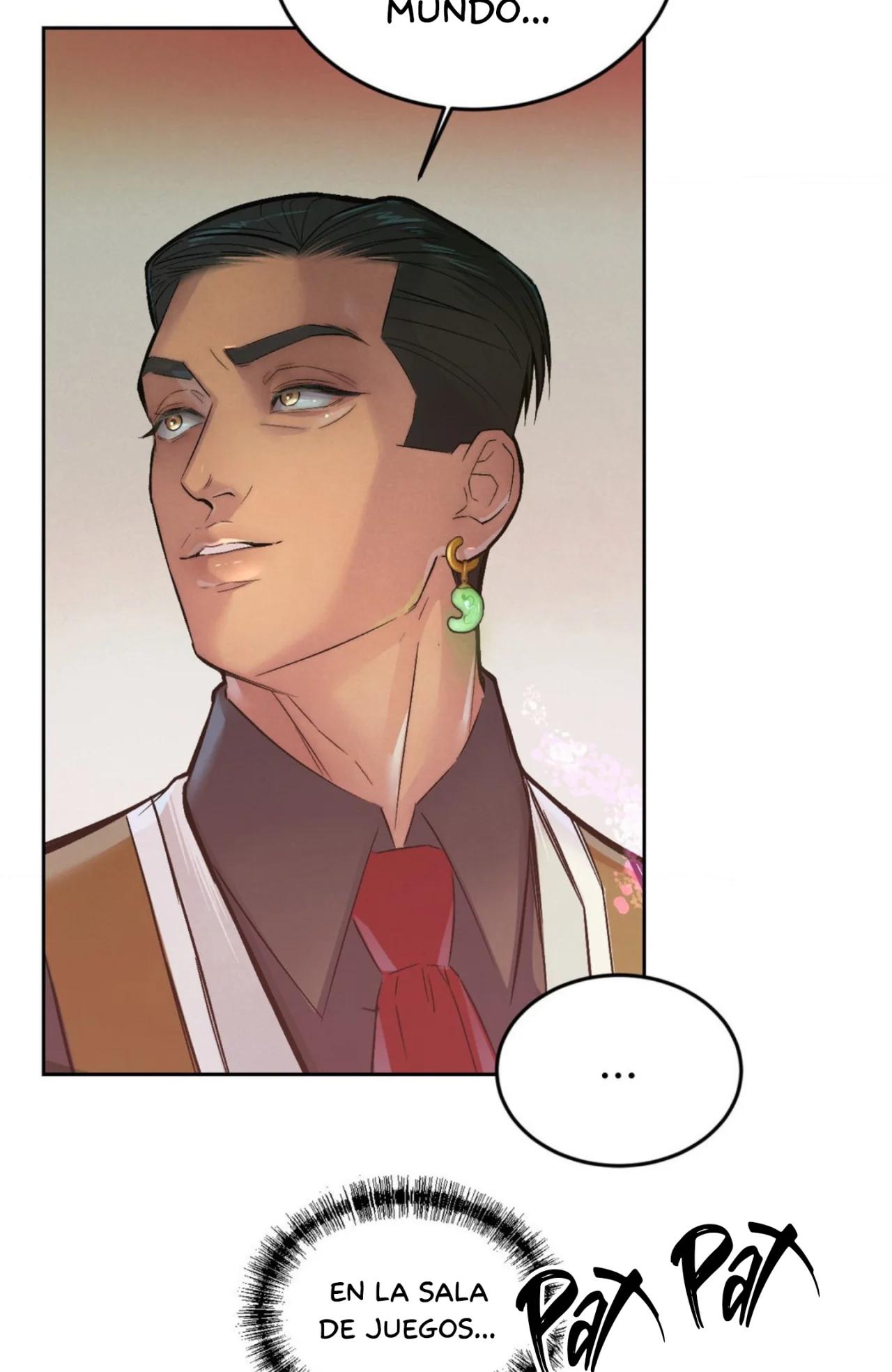 Chico Melocotón - Capítulo 4 2 manhwa