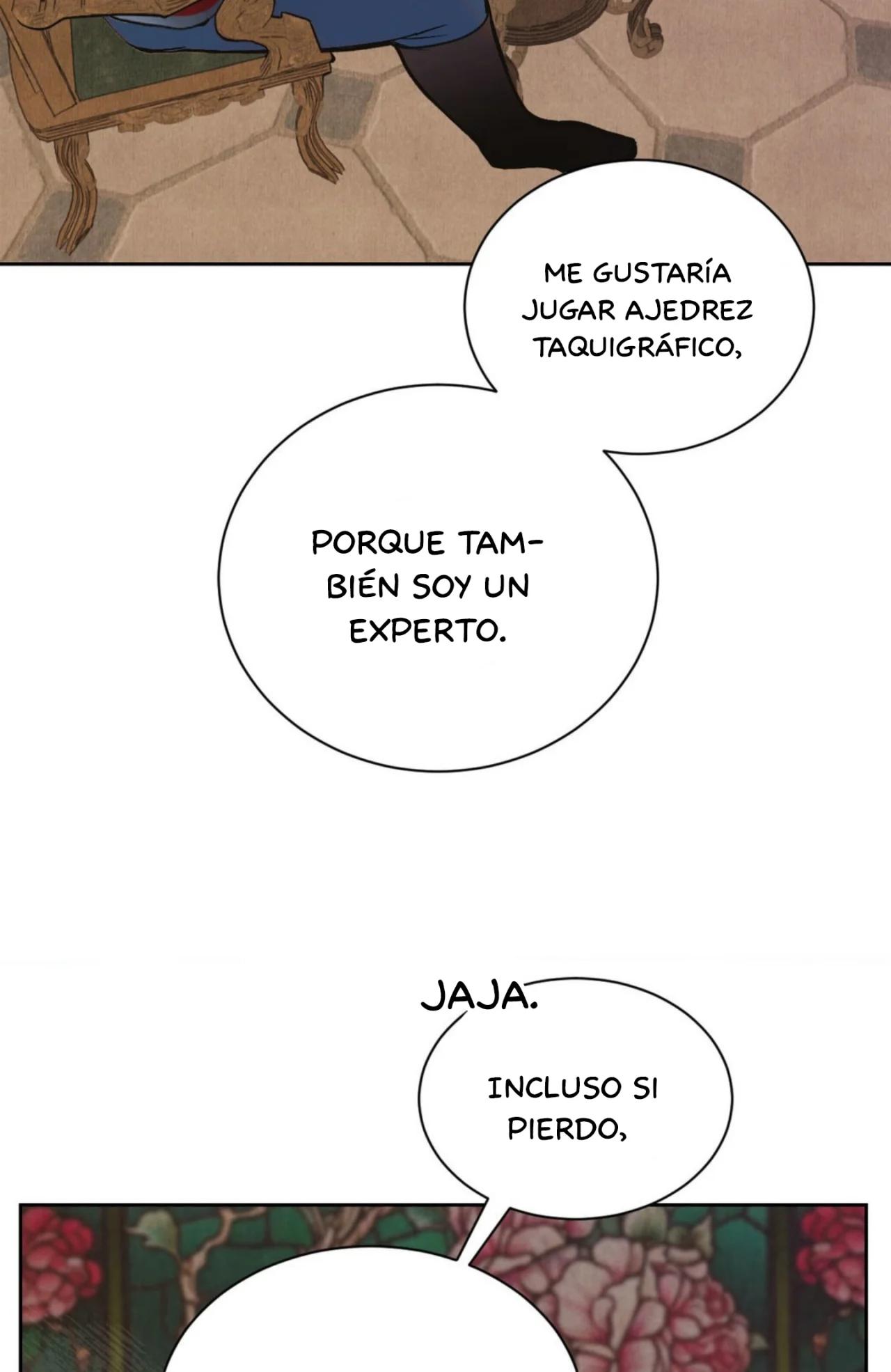 Chico Melocotón - Capítulo 4 2 manhwa
