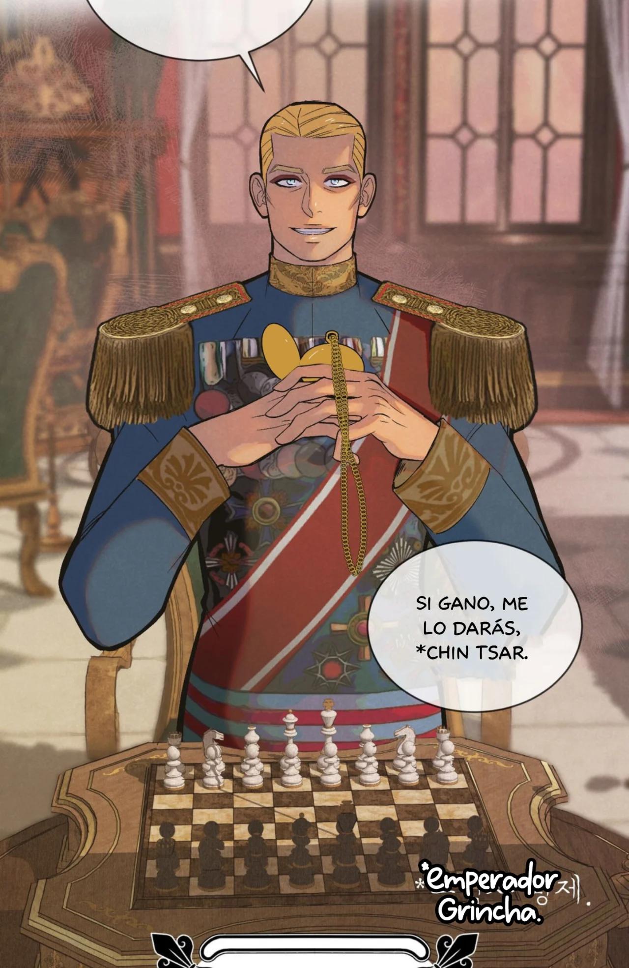 Chico Melocotón - Capítulo 4 2 manhwa