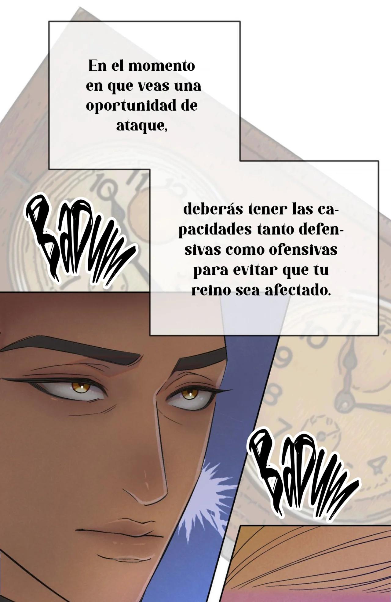 Chico Melocotón - Capítulo 4 2 manhwa